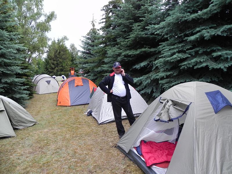 DSCN4022.JPG - meldujemy w domu, że dotarliśmy